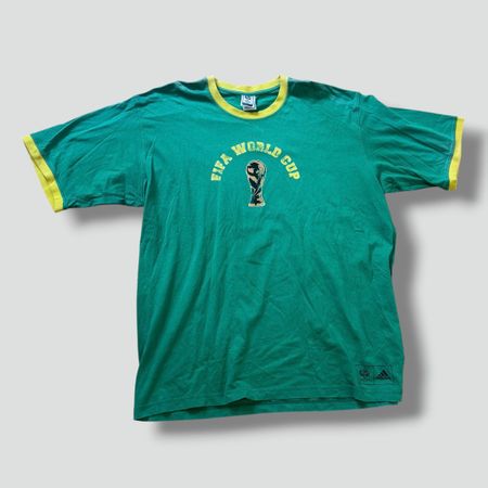 Brazil World Cup 2006 Germany collectors T-shirt XXL