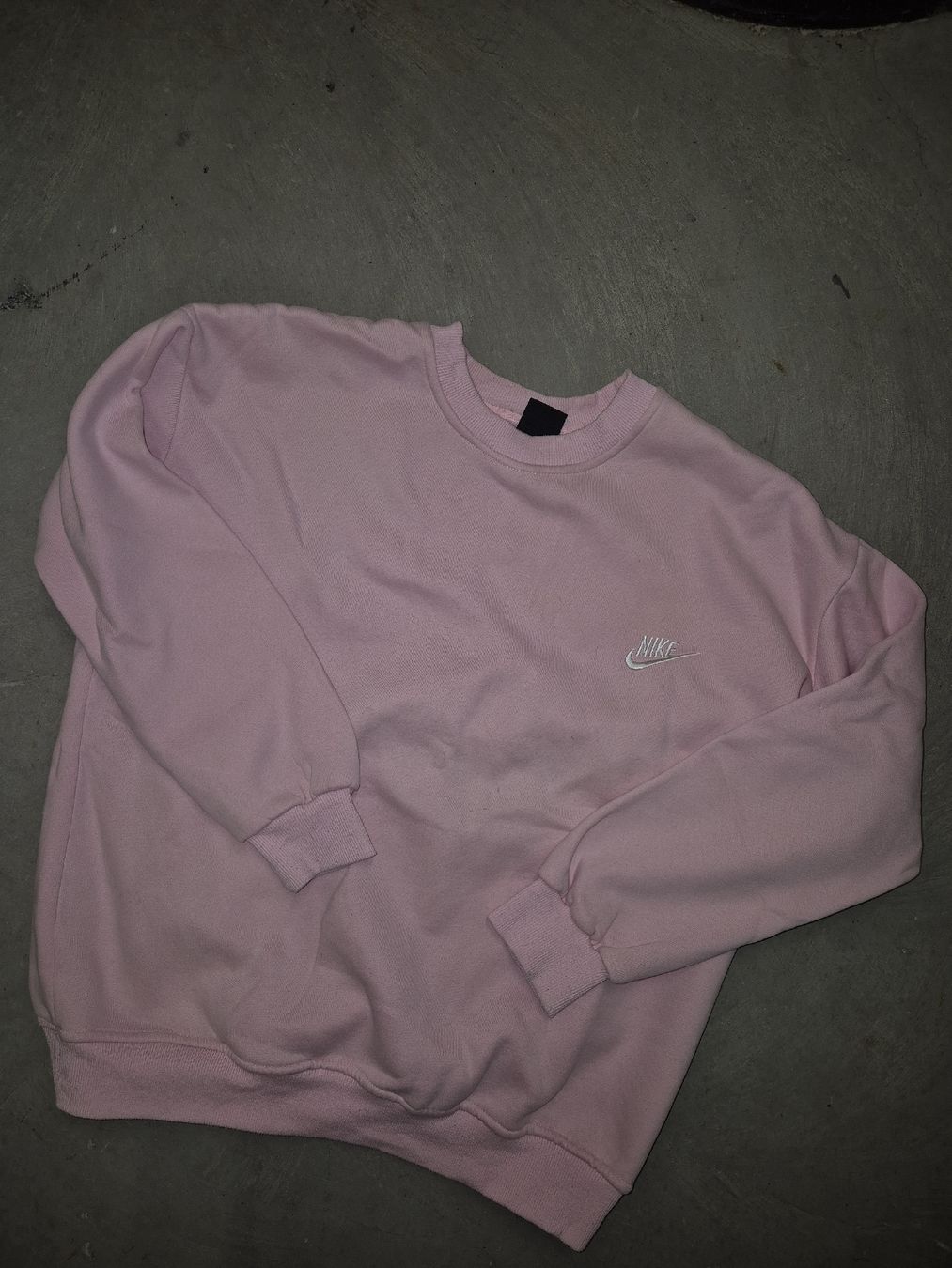Nike Maglioni & Felpe: Sweatshirt Nike rose S  – Usato da Puplinge venduto da melodiieee