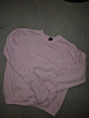 Sweatshirt Nike rose S 