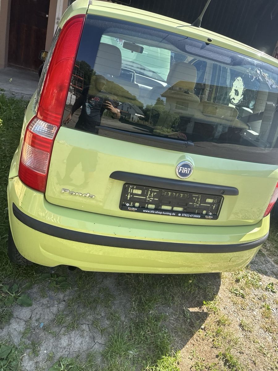 Fiat Alle Autoersatzteile: Fiat Panda Schlachtfest – Gebraucht aus Kaiseraugst von gia_tg85 1