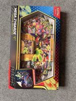 Pokemon Mega Zygarde EX Premium Collection NEU