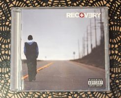 Eminem - Recovery, USA Hip-Hop CD Album 2010