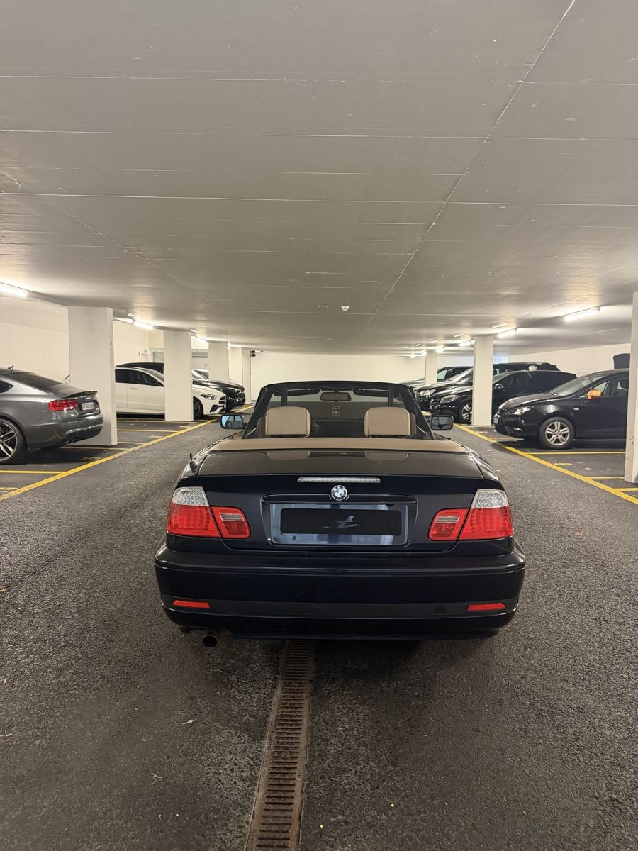 BMW Autos: BMW E46 Cabrio – Gebraucht aus Oftringen von isi_9k79 4