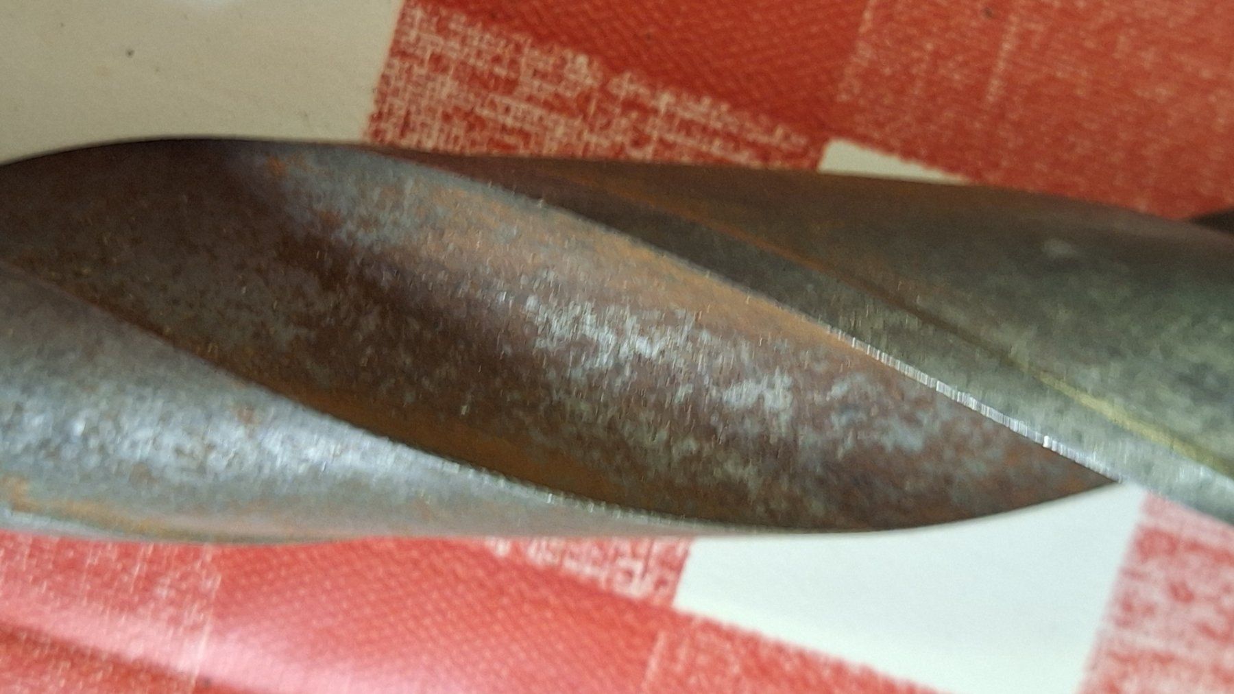 Tutti gli attrezzi: alter Bohrer 21mm / 20cm – Usato da Arlesheim venduto da shopradl 5