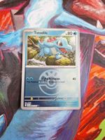 Totodile - Reverse Holo Ball - Pokemon Ascended Heroes