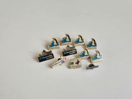 11 Pins Electrolux