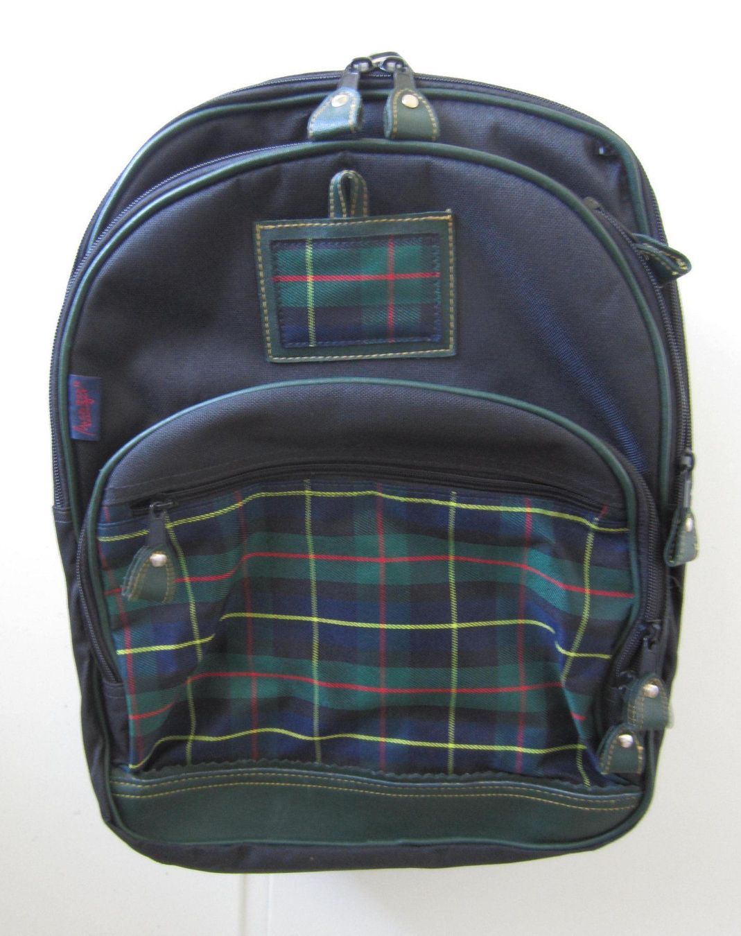 Zaini: Rucksack mit Karo-Muster – Nuovo (secondo la descrizione) da Meggen venduto da Tristar03