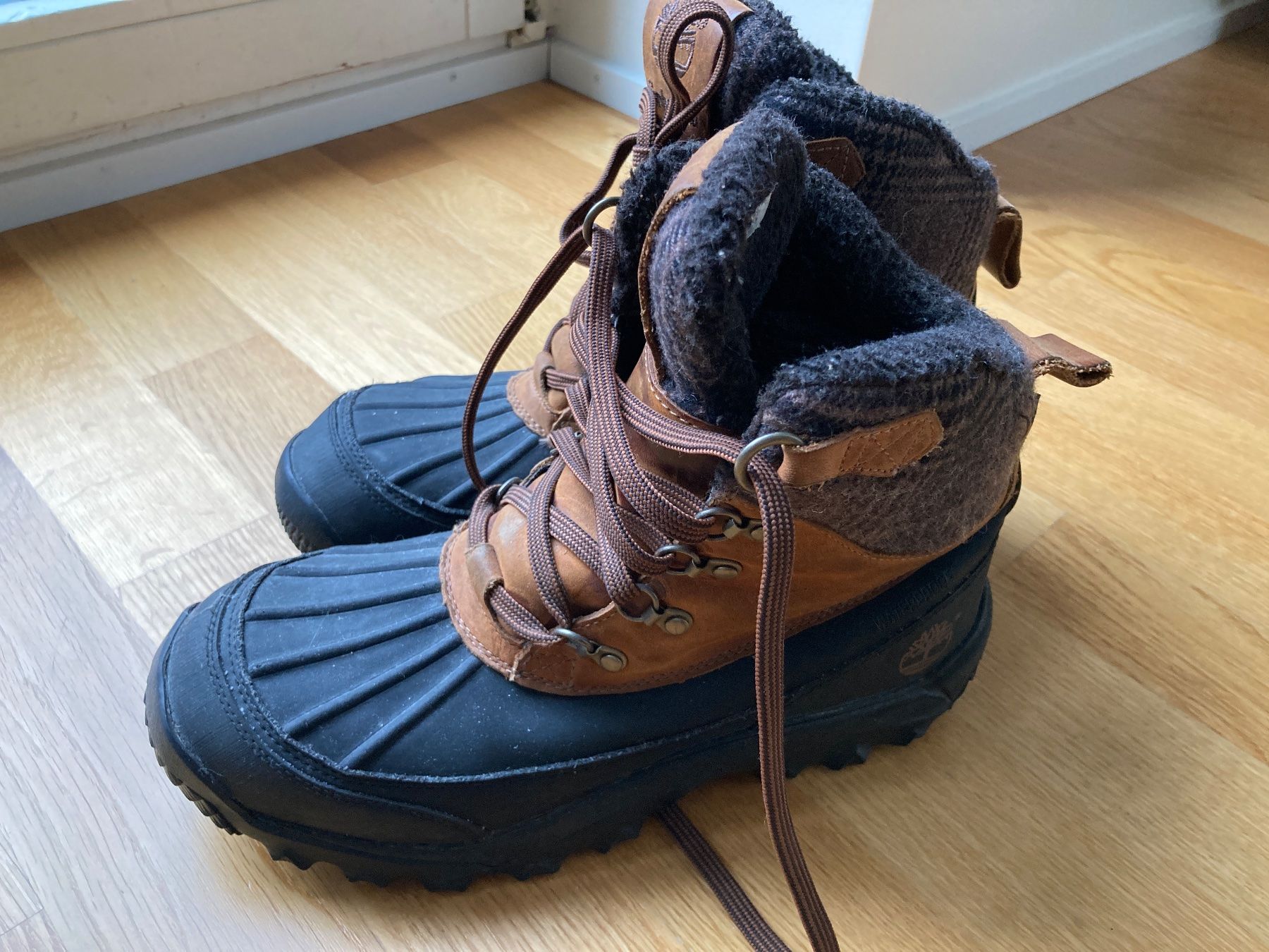Timberland Scarpe da uomo: Winterstiefel Schneestiefel | Timberland * 41 – Usato da Basel venduto da AufeinenBlick 1