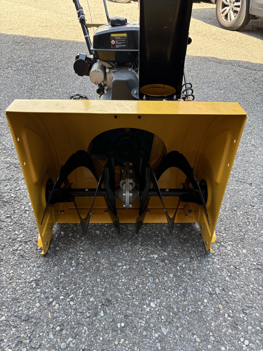 Sgombero neve: Motorschneefräse SF-6.5HPE Loncin – Usato da Adlikon b. Regensdorf venduto da Teo19 1