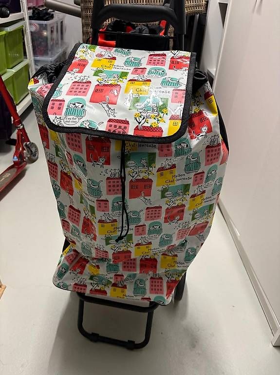 Altro per la casa: Chariot de courses – Usato da Vich venduto da NatachaCK 1