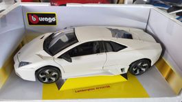 Lamborghini Reventón 1:18 Bburago