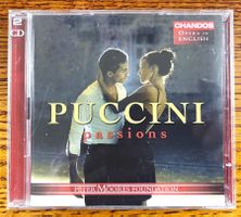 PUCCINI passions CD