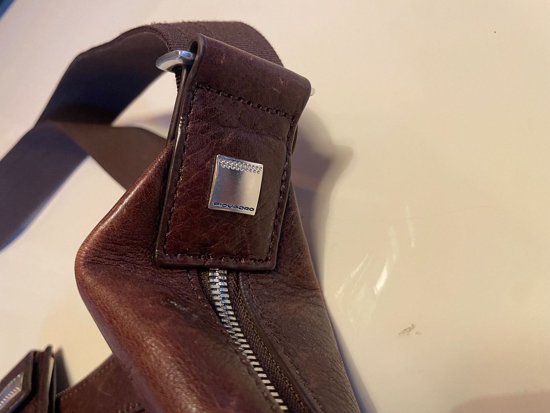 Valigie & Borse: Picardo leder Aktentasche oder Laptoptasche OP 130sfr – Usato da Embrach venduto da xenovolcano 5