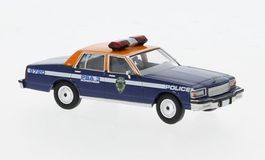 Chevrolet Caprice New York Housing Police Brekina H0 1/87