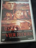 DVD Film Die vier Federn mit Heath Ledger 