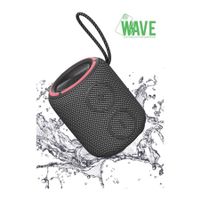 Wave WA-251 Wireless Lautsprecher 16 W mit LED-Licht (Schwar