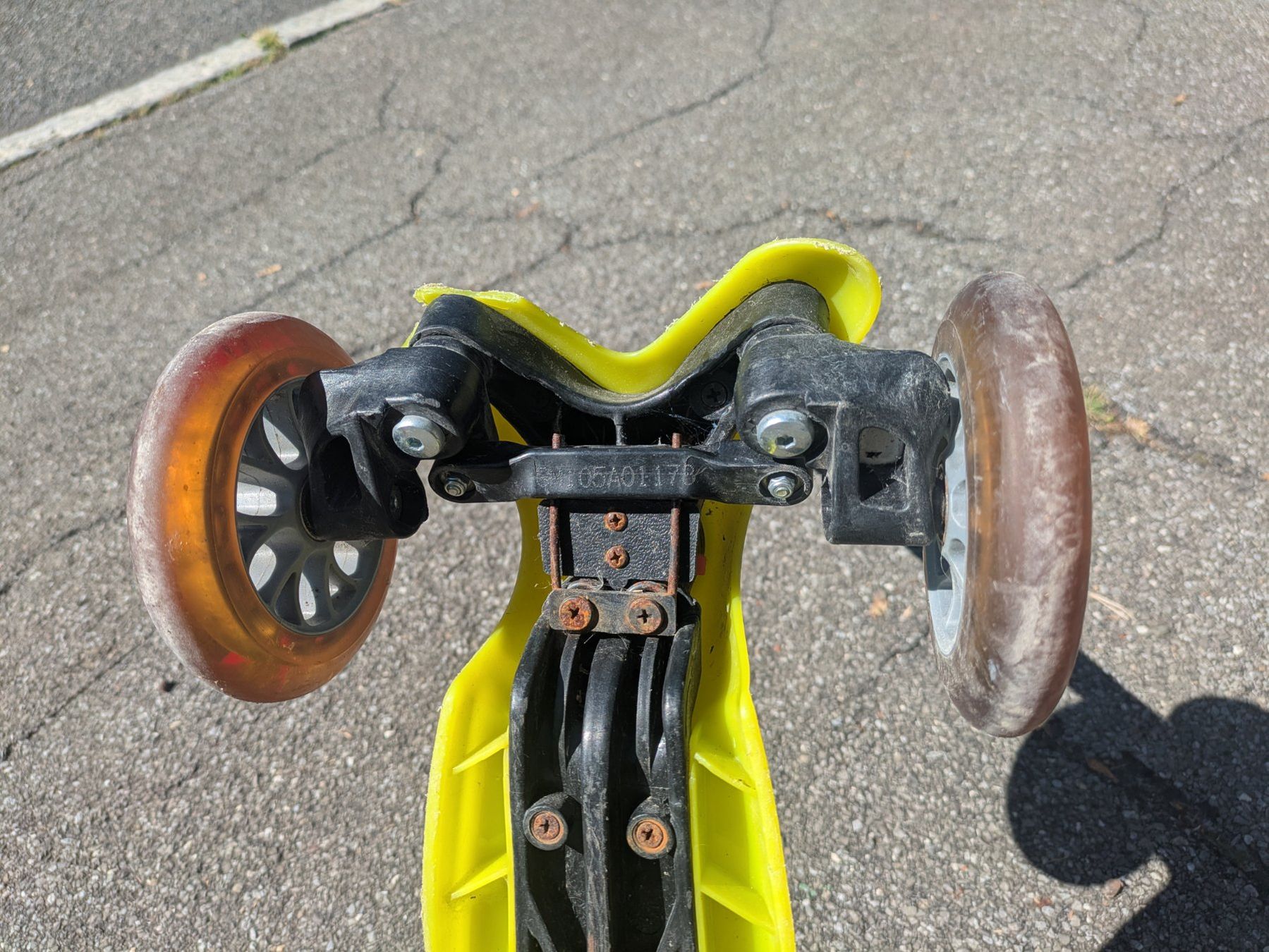 Micro Kickboard: Micro Scooter Trottinett – Usato da Bern venduto da Ortelius 2