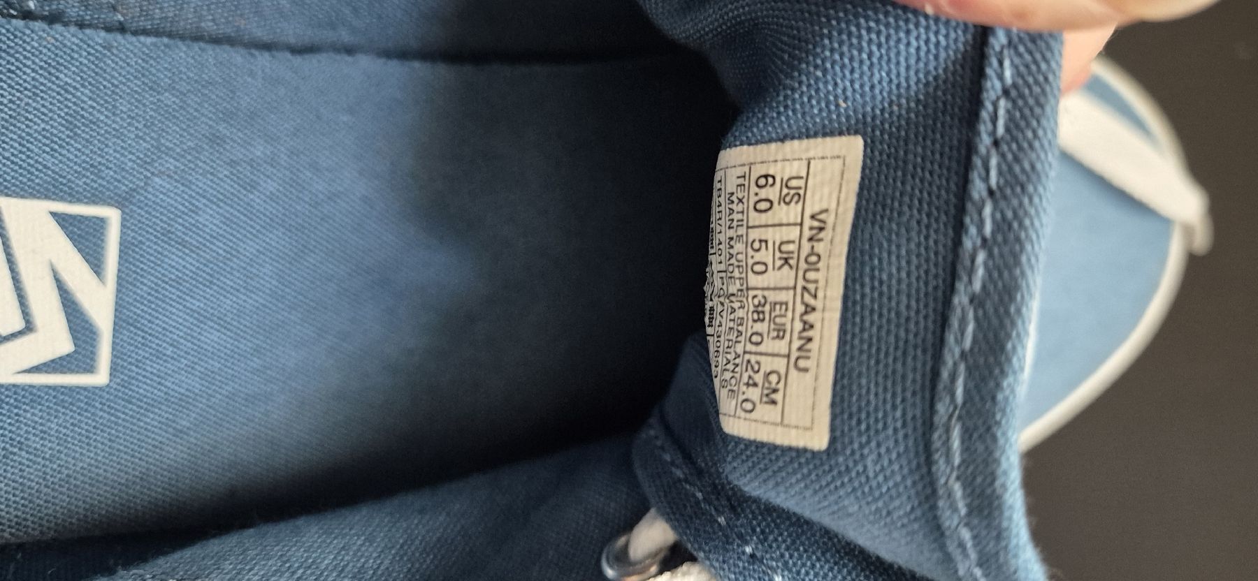 Vans Damenschuhe: Vans Grösse 38 Neuwertig  – Neu (gemäss Beschreibung) aus Schwerzenbach von Jamacy 5