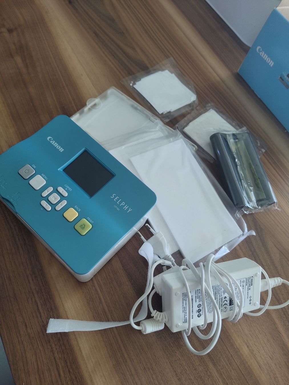 Canon Imprimantes: Fotodrucker Canon Selphy – D'occasion à Oberentfelden par MK5036 1