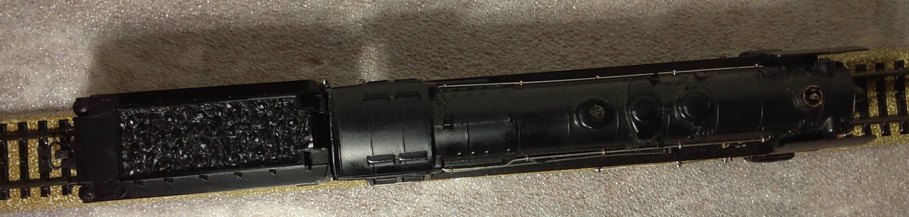 Märklin Trains électriques: Märklin 01 097 – Défectueux à Safnern par Leila2 3