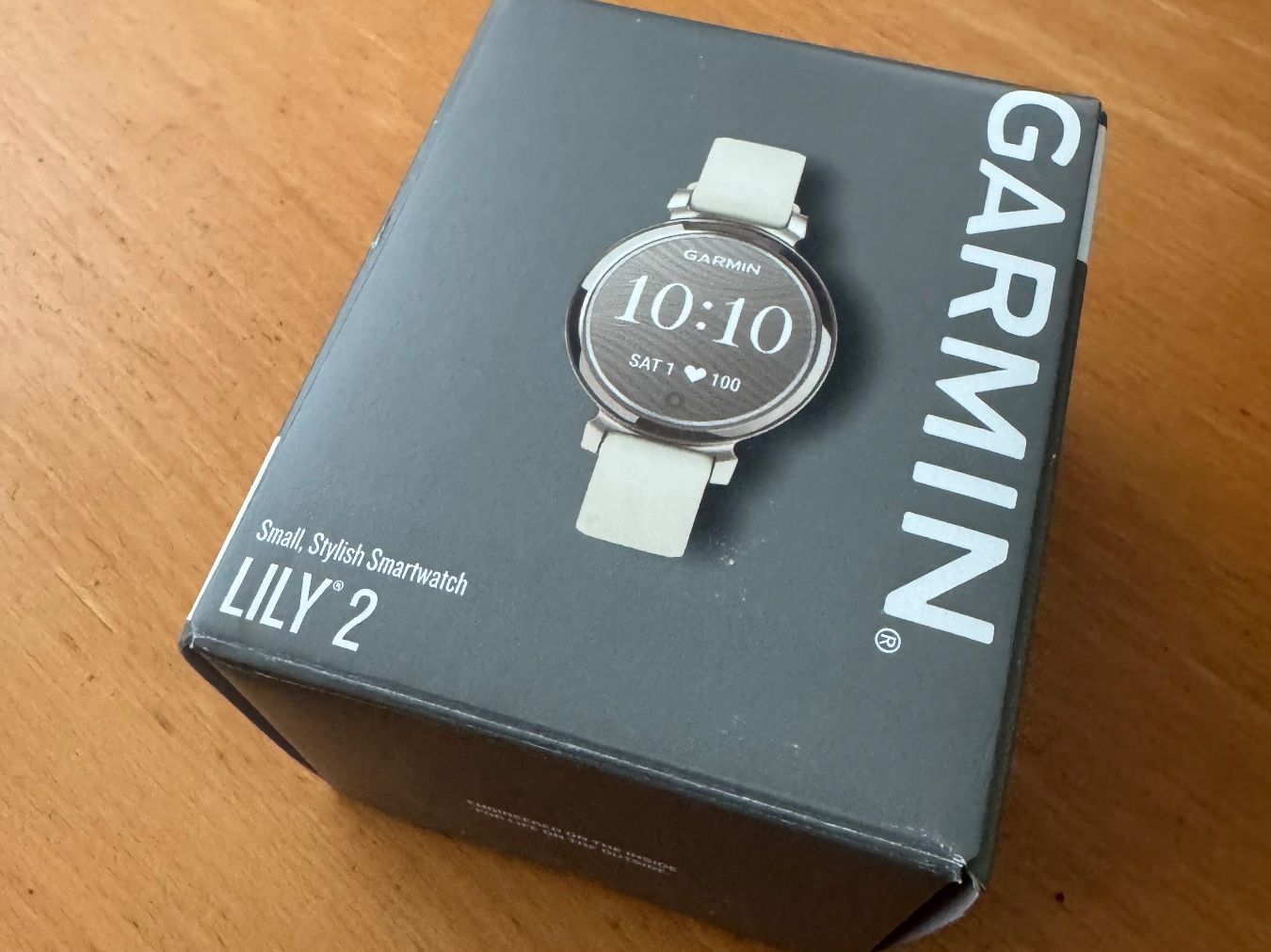 Garmin Smartwatch: Montre connectée Garmin Lily 2 comme neuve – Gebraucht aus Echandens von Artane