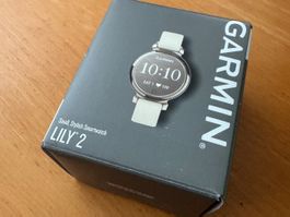 Montre connectée Garmin Lily 2 comme neuve