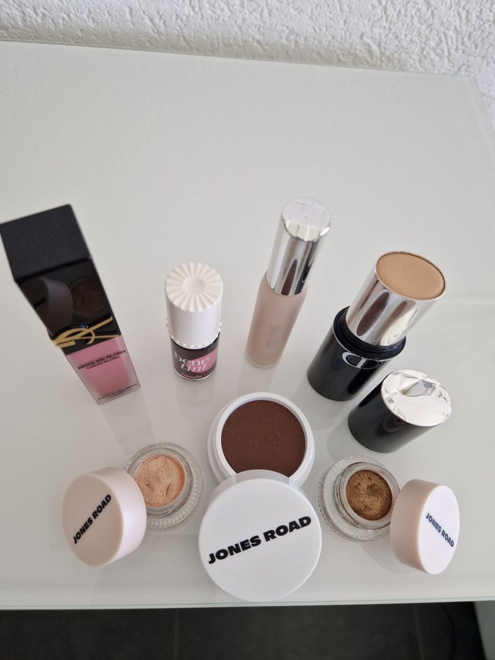 Dior Make-up: Make Up Set Dior, Haus Labs, YSL, Benefit, Jones Road – Neu (gemäss Beschreibung) aus Zürich von swe_vr2x 4