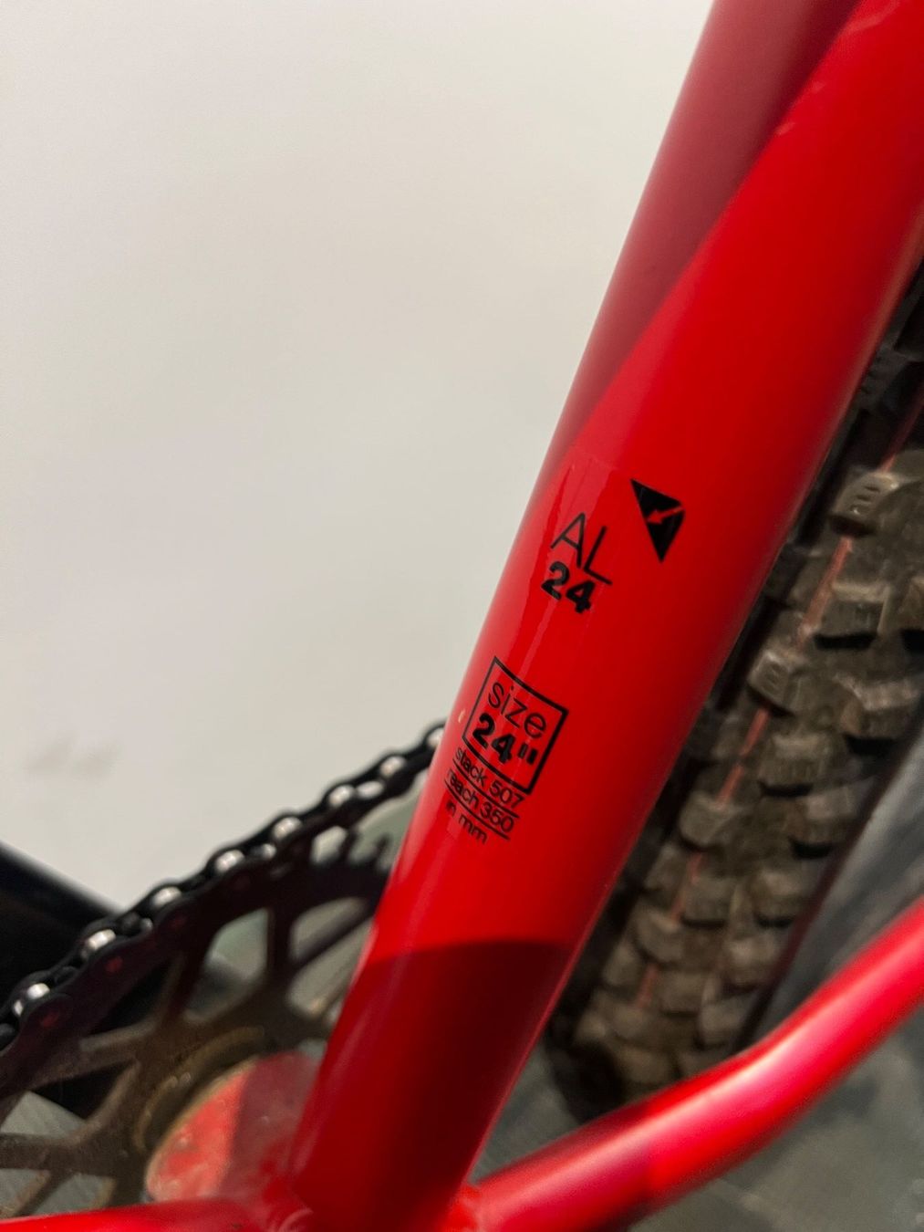 BMC Velos: Kinder MTB BMC Twostroke AL24 – Gebraucht aus Wangen an der Aare von TBYN 2