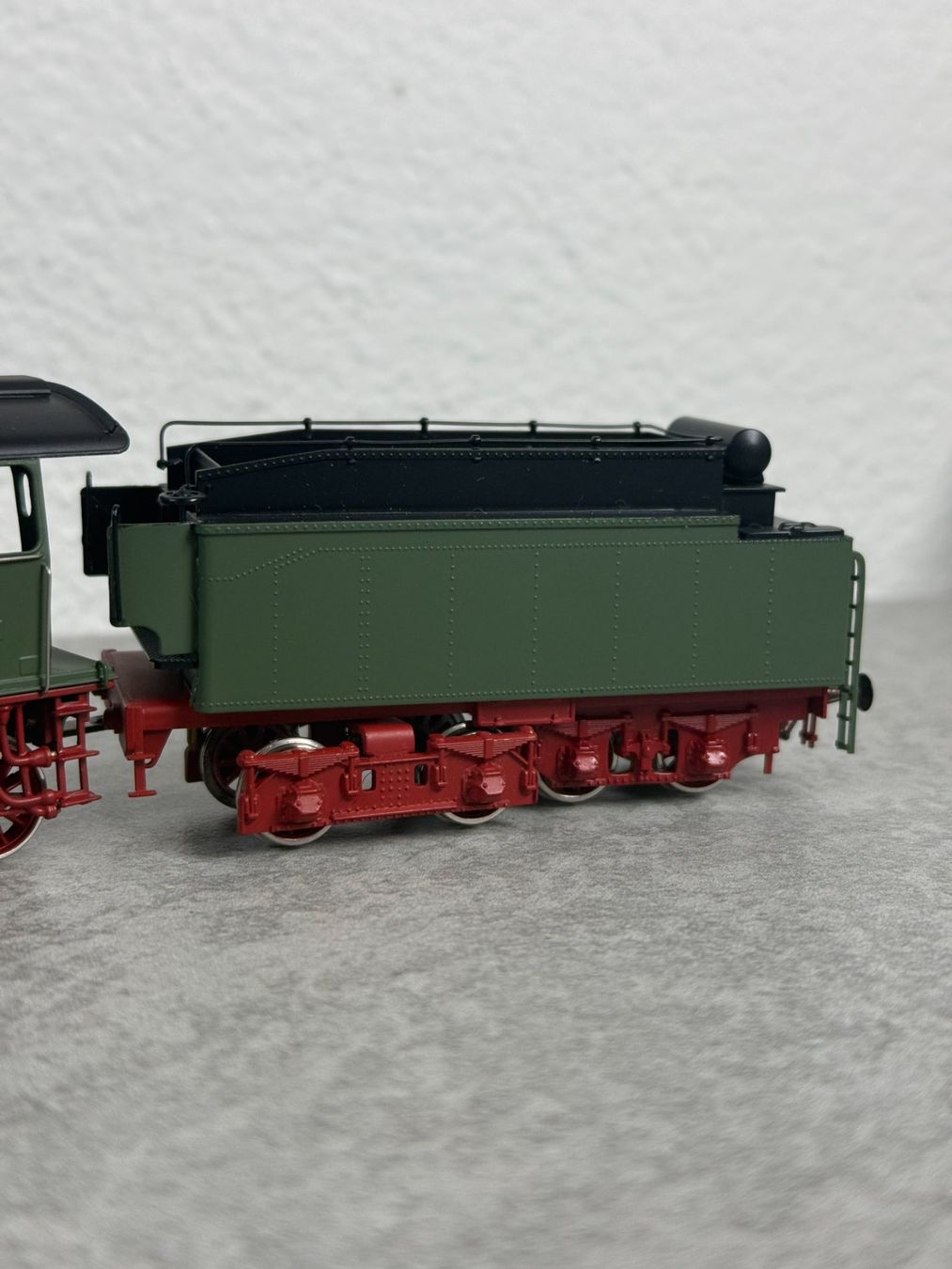 Metropolitan Modellini di ferrovie: Metrop Dampflok 200B – Usato da Rothrist venduto da FischerTrade 3