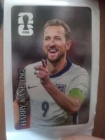 Carte Panini Harry Kane (ENG) 2026 - non décollée