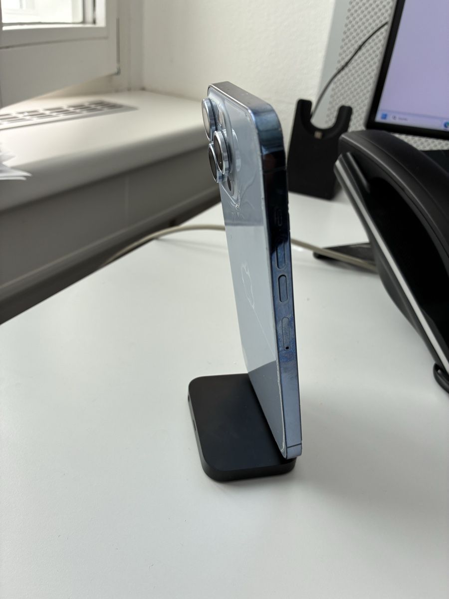 Apple Caricabatterie: Apple iPhone Ladestation Schwarz guter Zustand – Nuovo e nell'imballaggio originale da Winterthur venduto da ChicMarkt 4