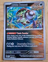 Pokemon Brute Bonnet Karte 123/182