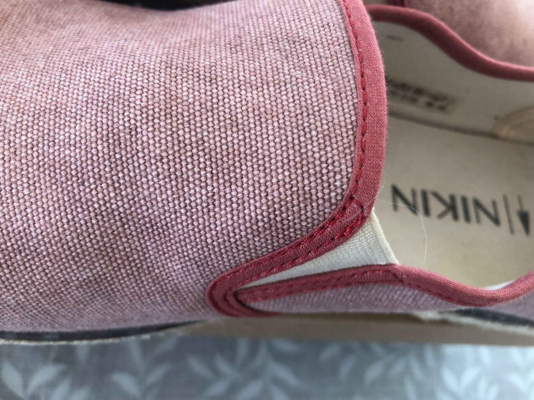 Nikin Scarpe da uomo: Chaussures Nikin pointure 40 – Usato da Le Crêt-p-Semsales venduto da staglione69 3