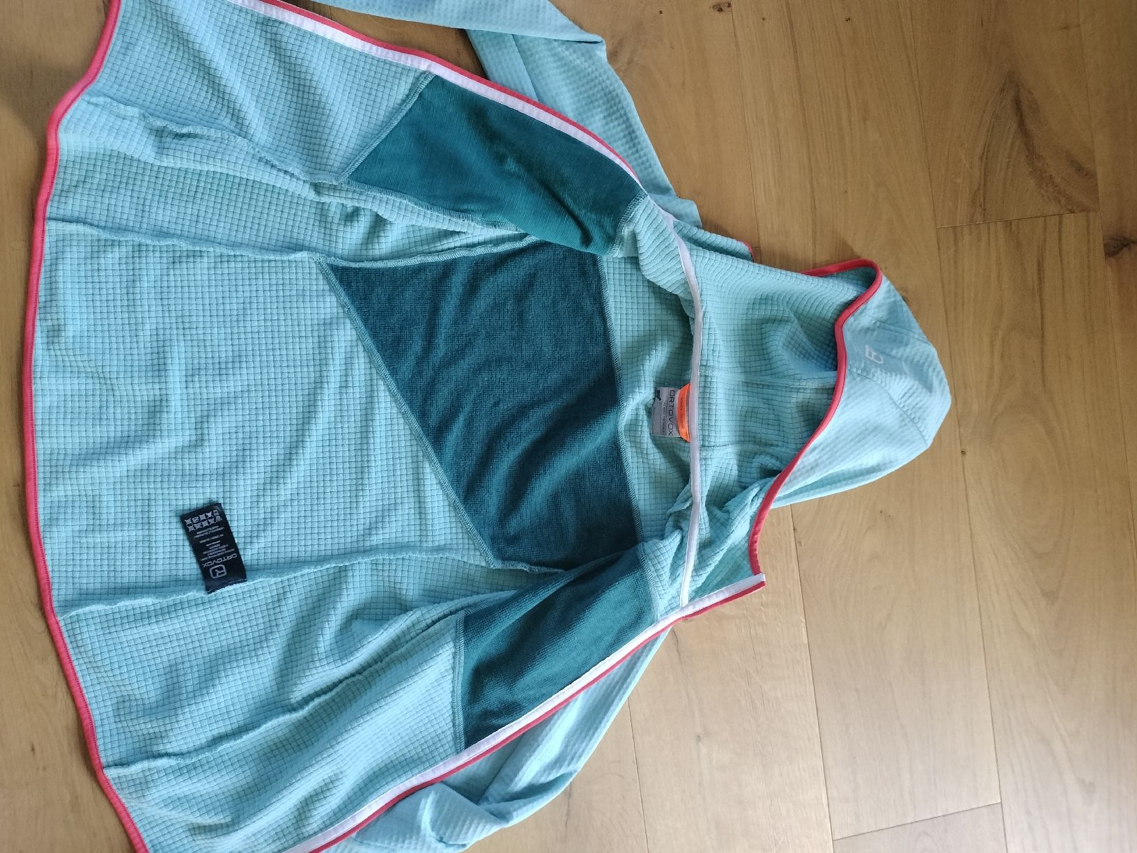 Ortovox Giacche: Ortovox Merinojacke Grösse M – Usato da langenbruck venduto da tango86 2
