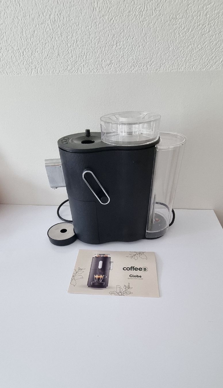 Coffee B Macchine per caffè & Macchine per espresso: Machine  from coffee B – Nuovo e nell'imballaggio originale da Mendrisio venduto da ann_d9pf 6