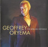 Geoffrey Oryema THE AFRICAN ODYSSEUS Blues World Folk CD