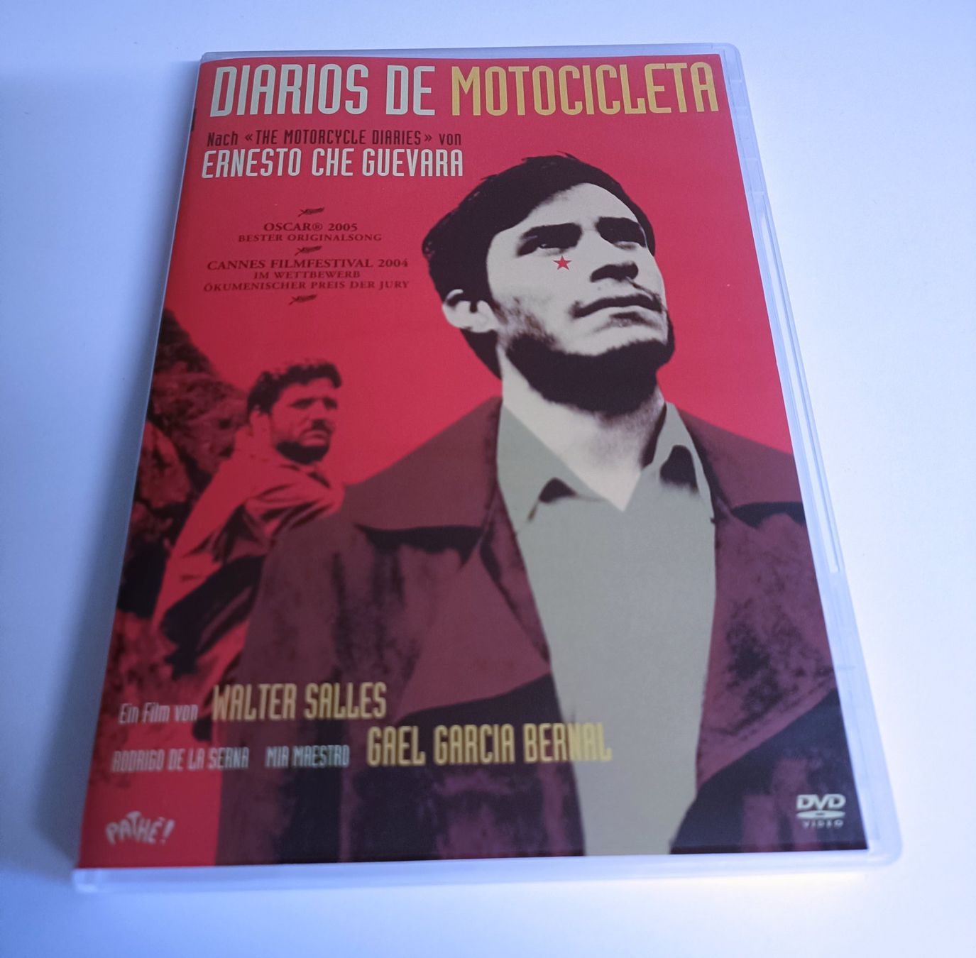 Alle DVDs: Diarios de Motocicleta | DE, ESP – Gebraucht aus Köniz von Movieportal007