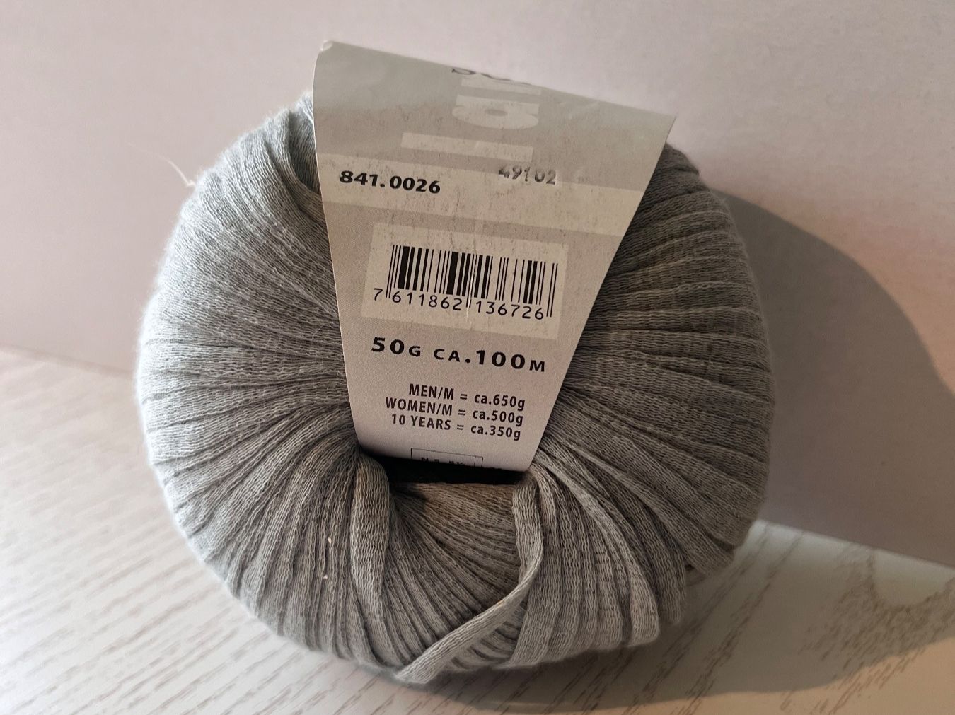 Lana: 1 Knäuel Sol Lang Yarn – Nuovo e nell'imballaggio originale da Büsserach venduto da bor_s88m 1