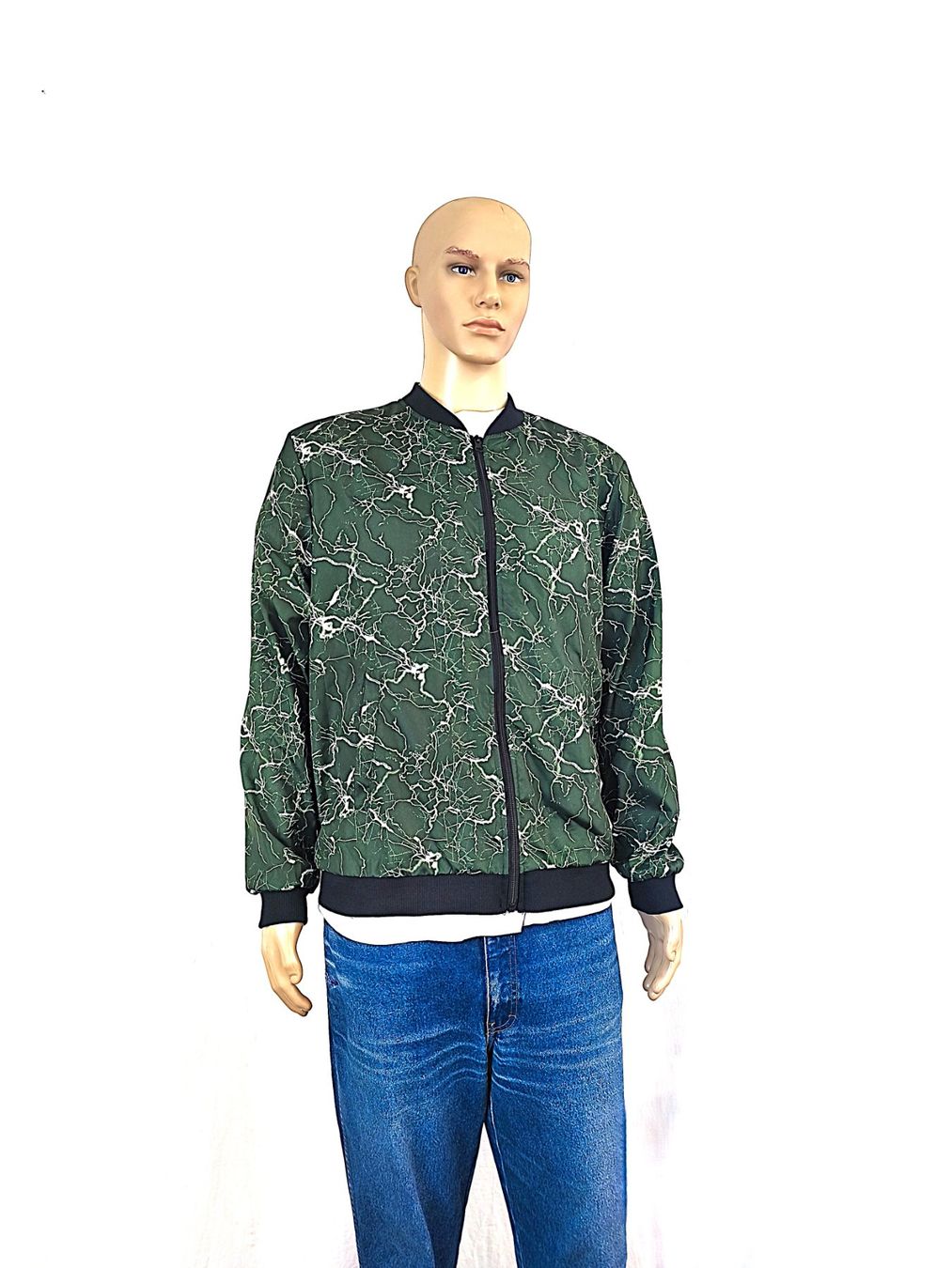 Shein Giacche: Bomberjacke - Gr. L – Usato da Pratteln venduto da Restwert_Pratteln
