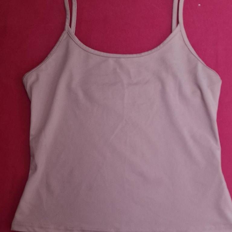 Top: Tank top – Usato da Riehen venduto da Joloe