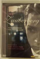DVD Der Zauberberg - Thomas Mann - Rarität! Top Zustand