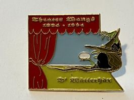 1 Pin Theater Wänge D Wätterhäx 