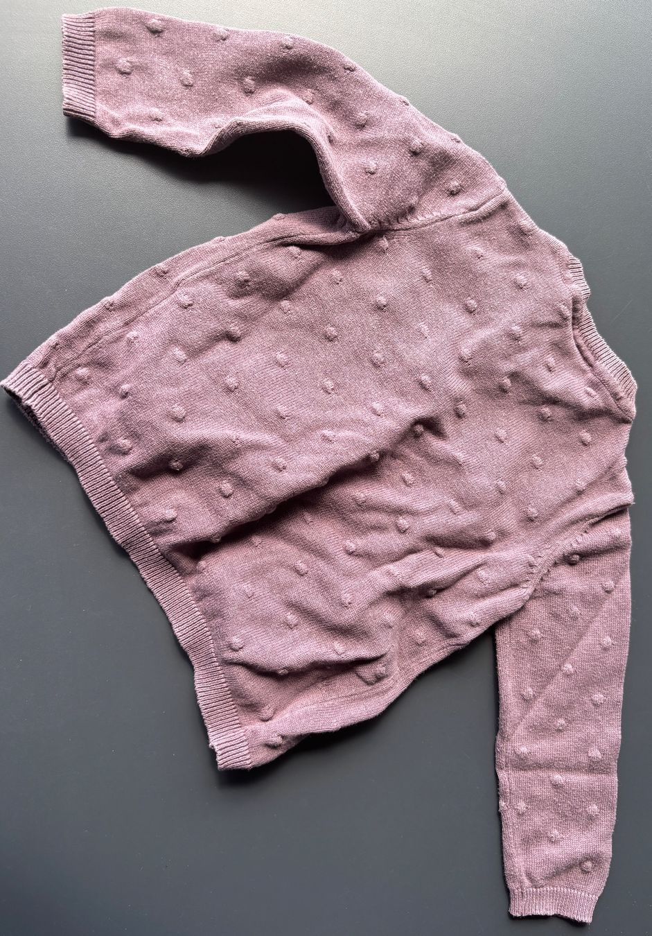 Name It Pulls et sweat-shirts: Name it Strickjacke Gr 80, Baumwolle – D'occasion à Brugg AG par tsannen 1