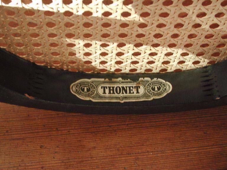 Thonet Sedie: thonet 209 . 4 – Usato da Basel venduto da Rmo4000 3