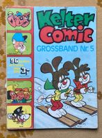 Kelter Comic Grossband Nr 5 von 1974