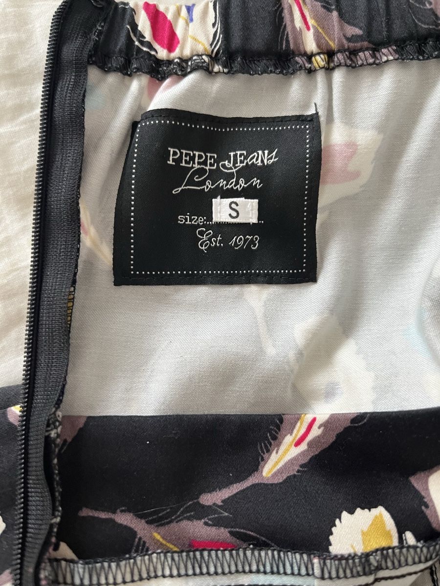 Pepe Jeans Vestiti: PEPE JEANS Kleid – Nuovo (secondo la descrizione) da Widen venduto da evce1318 6