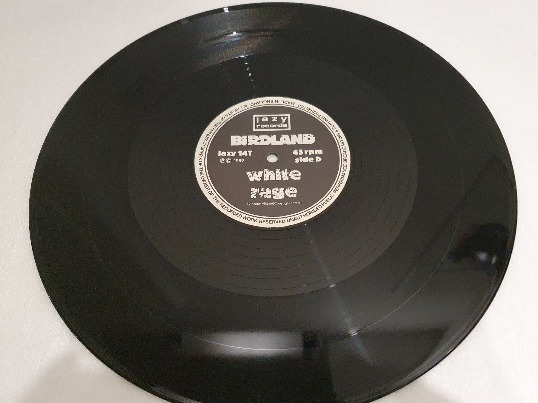 Dischi in vinile: Birdland – Paradise – Usato da Uster venduto da Vinyl-Leidenschaft 4