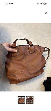Coccinelle Lederhandtasche