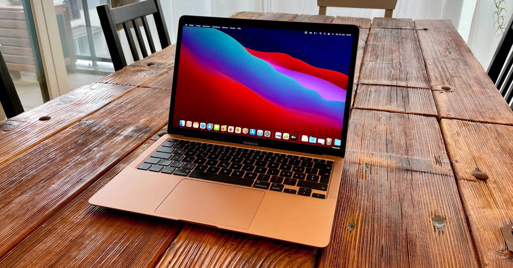 Apple Portables: Macbook Air Retina – D'occasion à Frauenfeld par nazanin