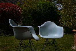 Vitra Eames Plastic Armchair (2 Stk.) - Original
